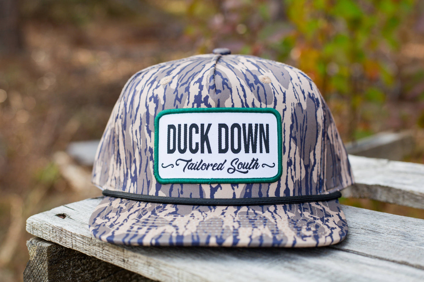 Duck Down - Snapback