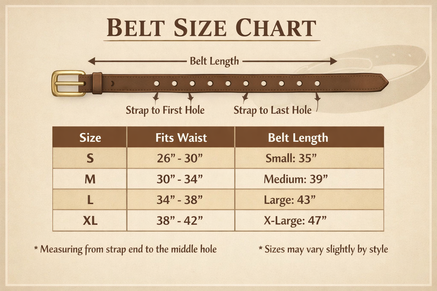 White Belt with Gold Buckle