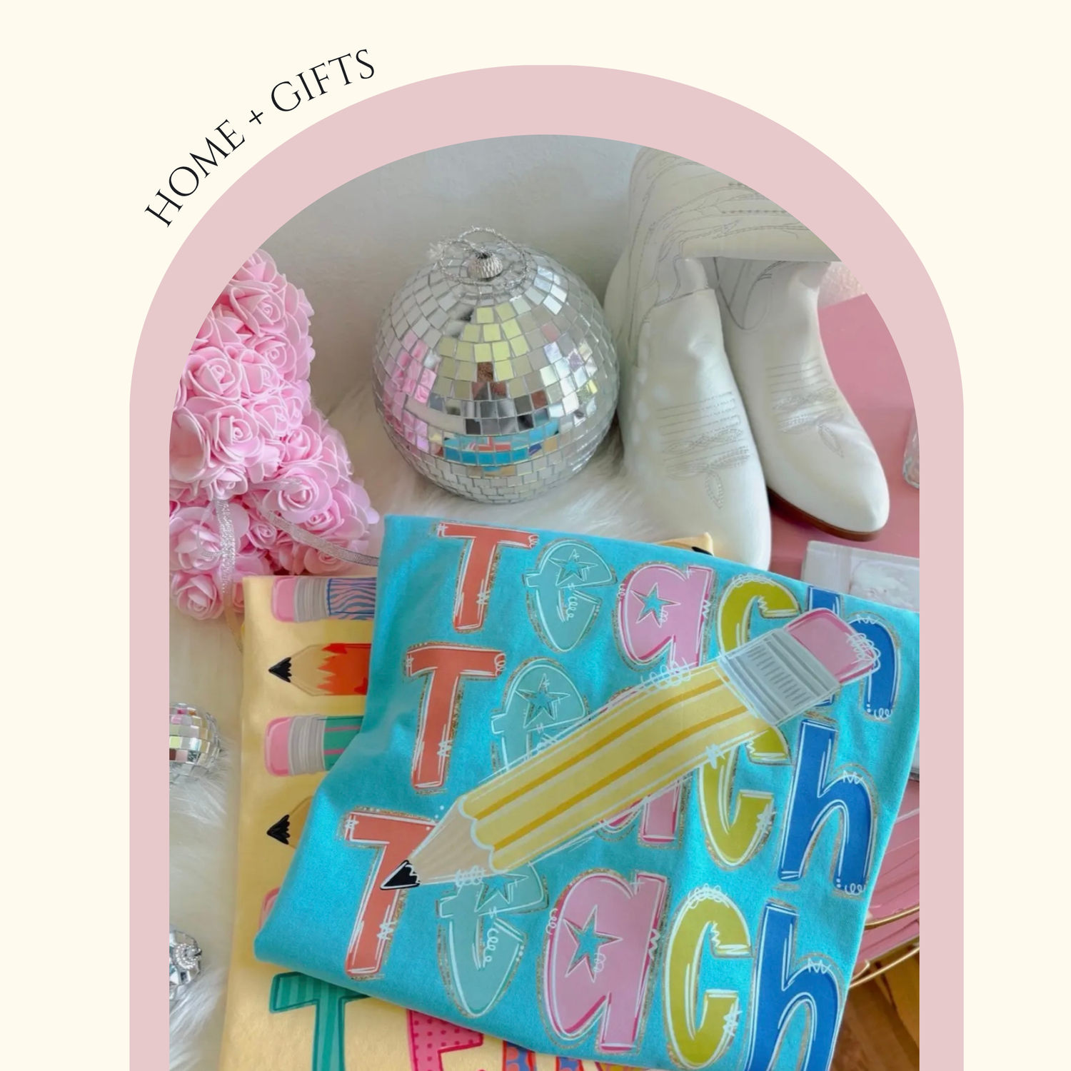 Home + Gifts