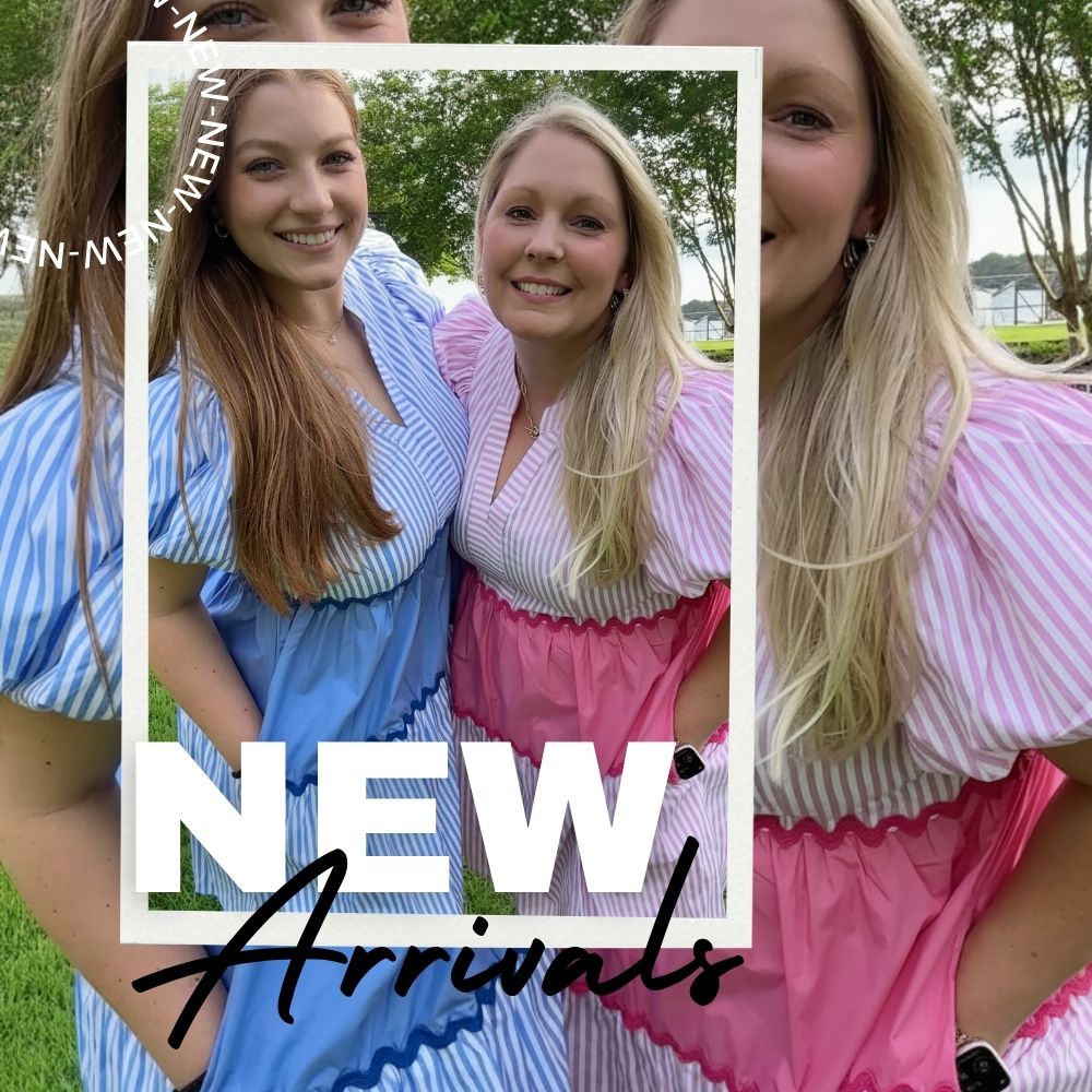 New Arrivals