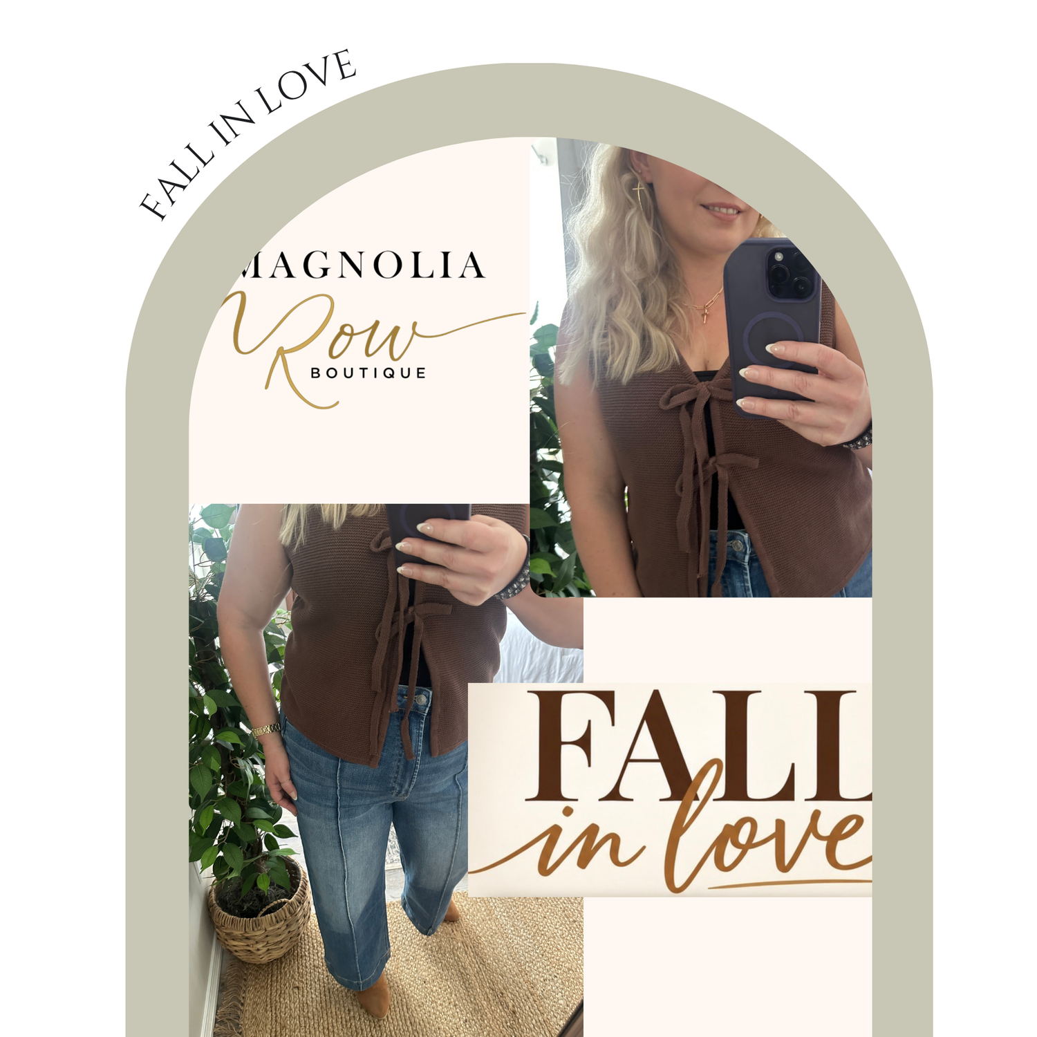 FALL in Love at Magnolia Row