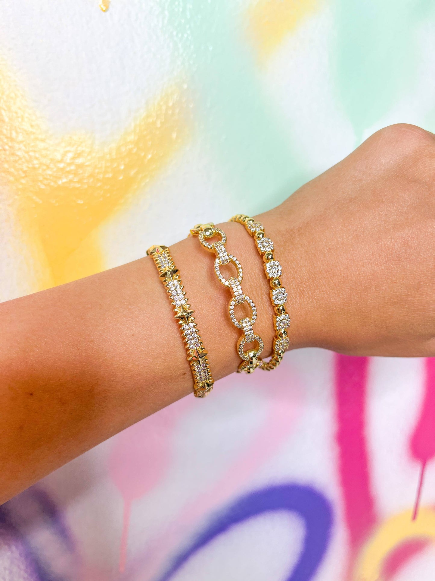 Timeless Pieces Bracelets: Addison