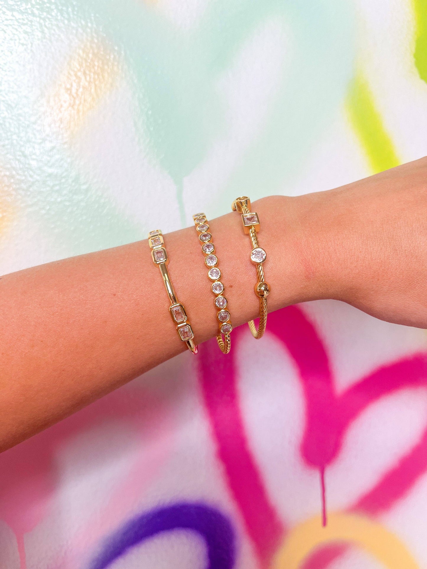 Lucky Gal Bracelets: Sofia