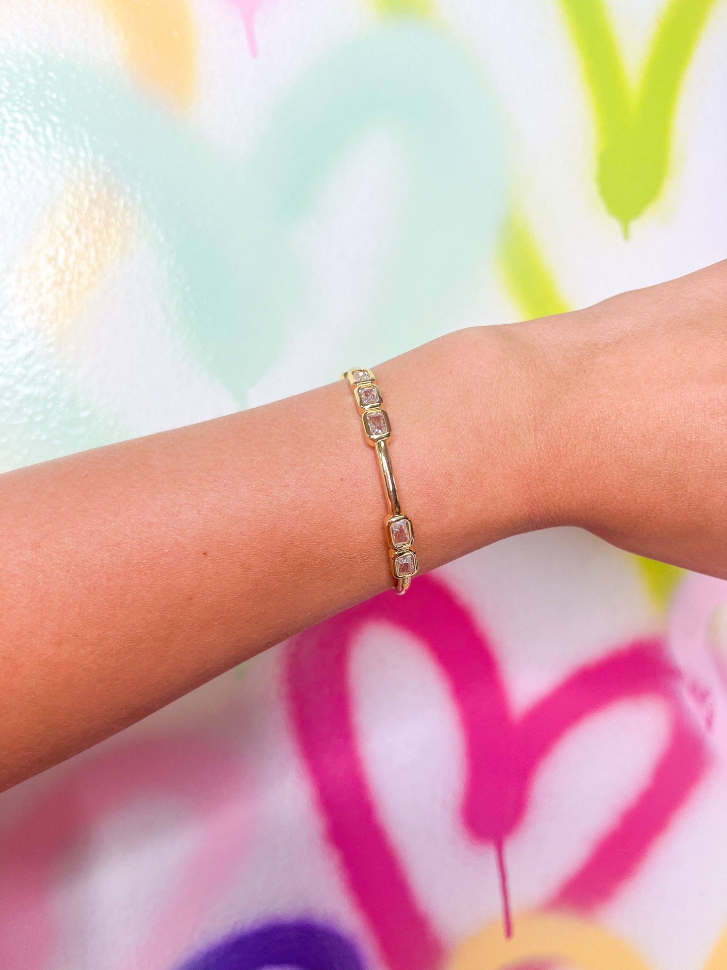Lucky Gal Bracelets: Sofia