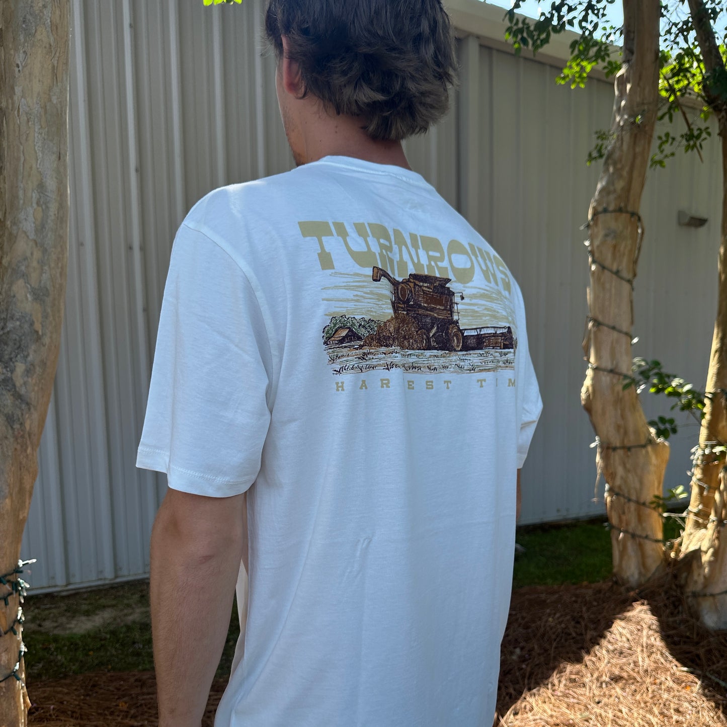 Fall Combine Gentleman's T-shirt