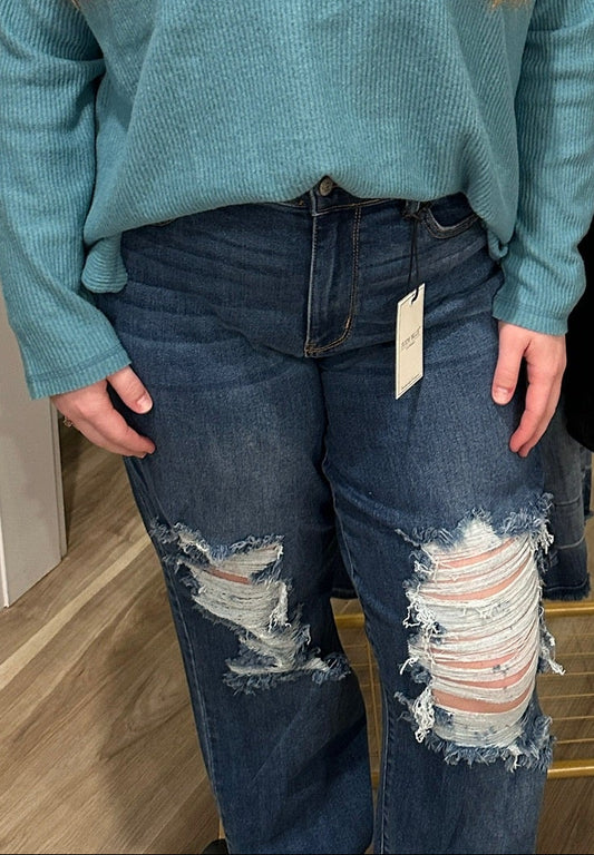 MR Dad Jean – Judy Blue