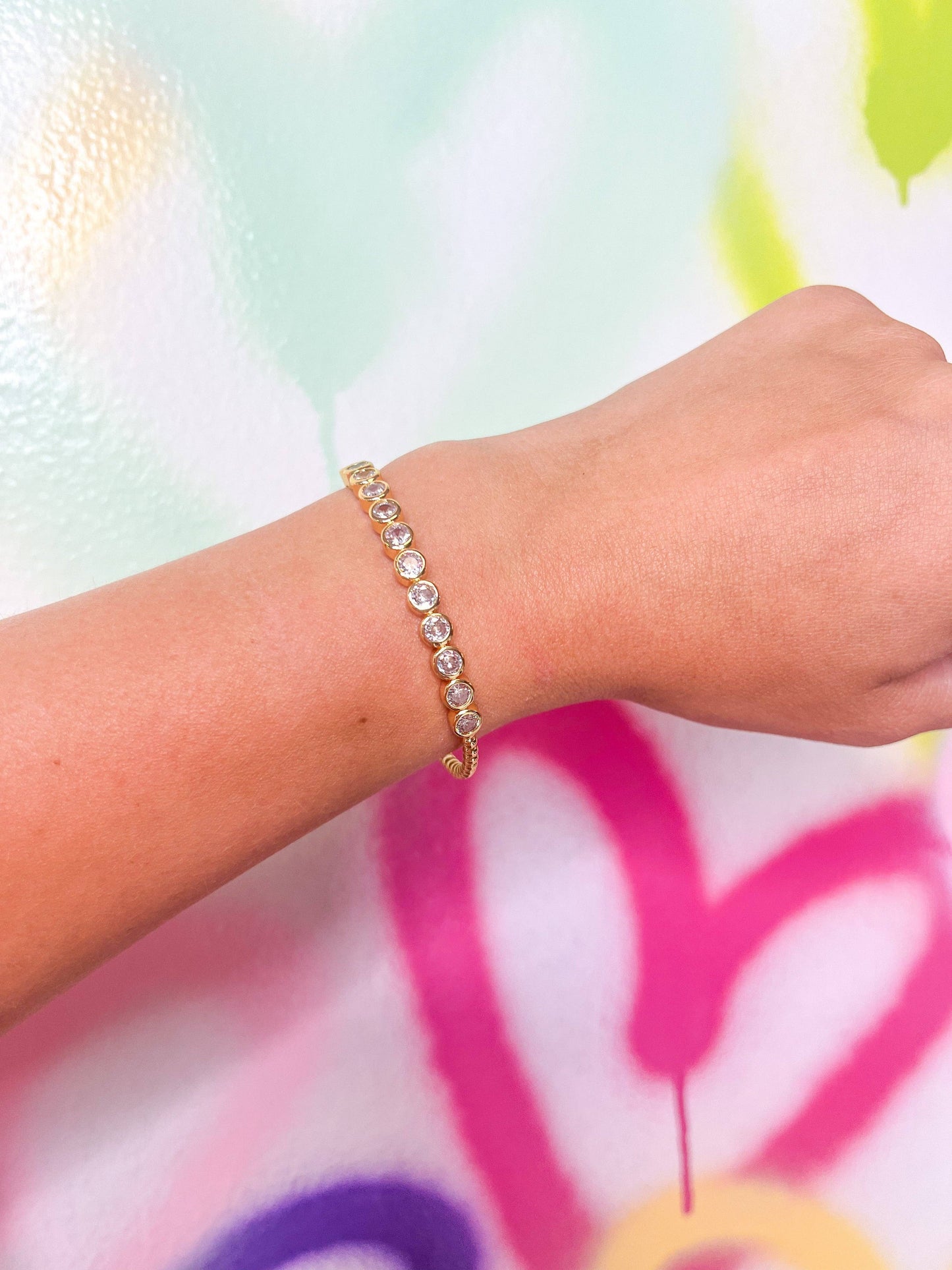 Lucky Gal Bracelets: Sofia