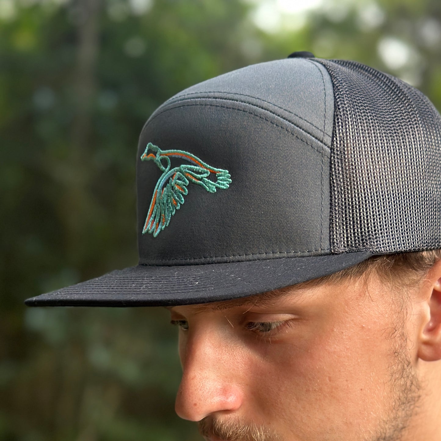 Neon Duck - Snapback