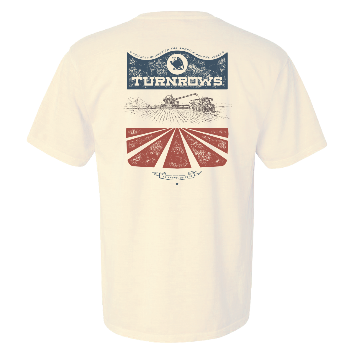 Americana Shield  Gentleman's T-shirt