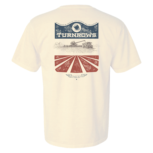 Americana Shield  Gentleman's T-shirt