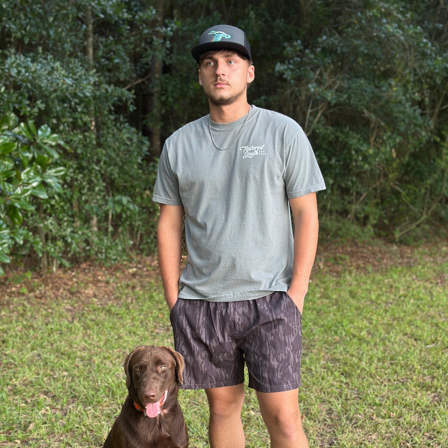 Pointer Grey Tshirt