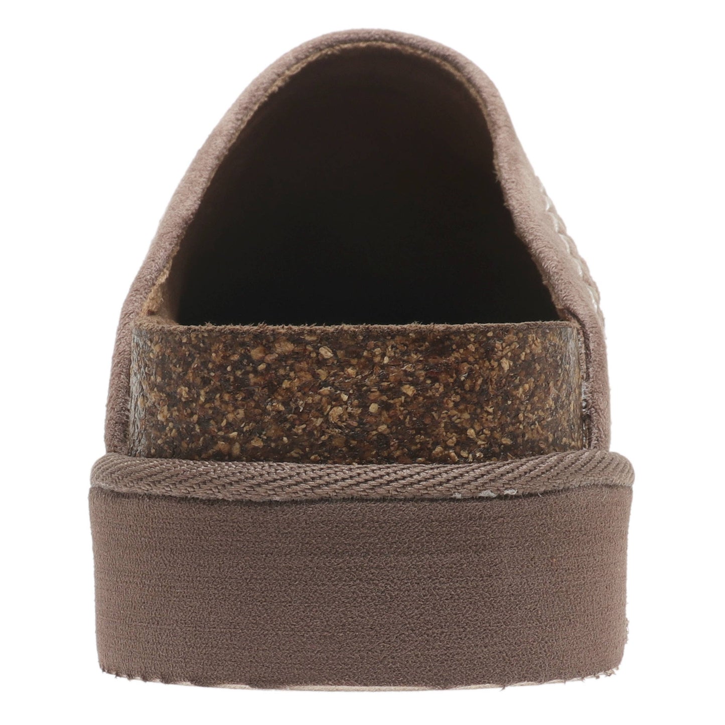 Pierre Dumas Outwoods Sunday-4 Taupe Clog