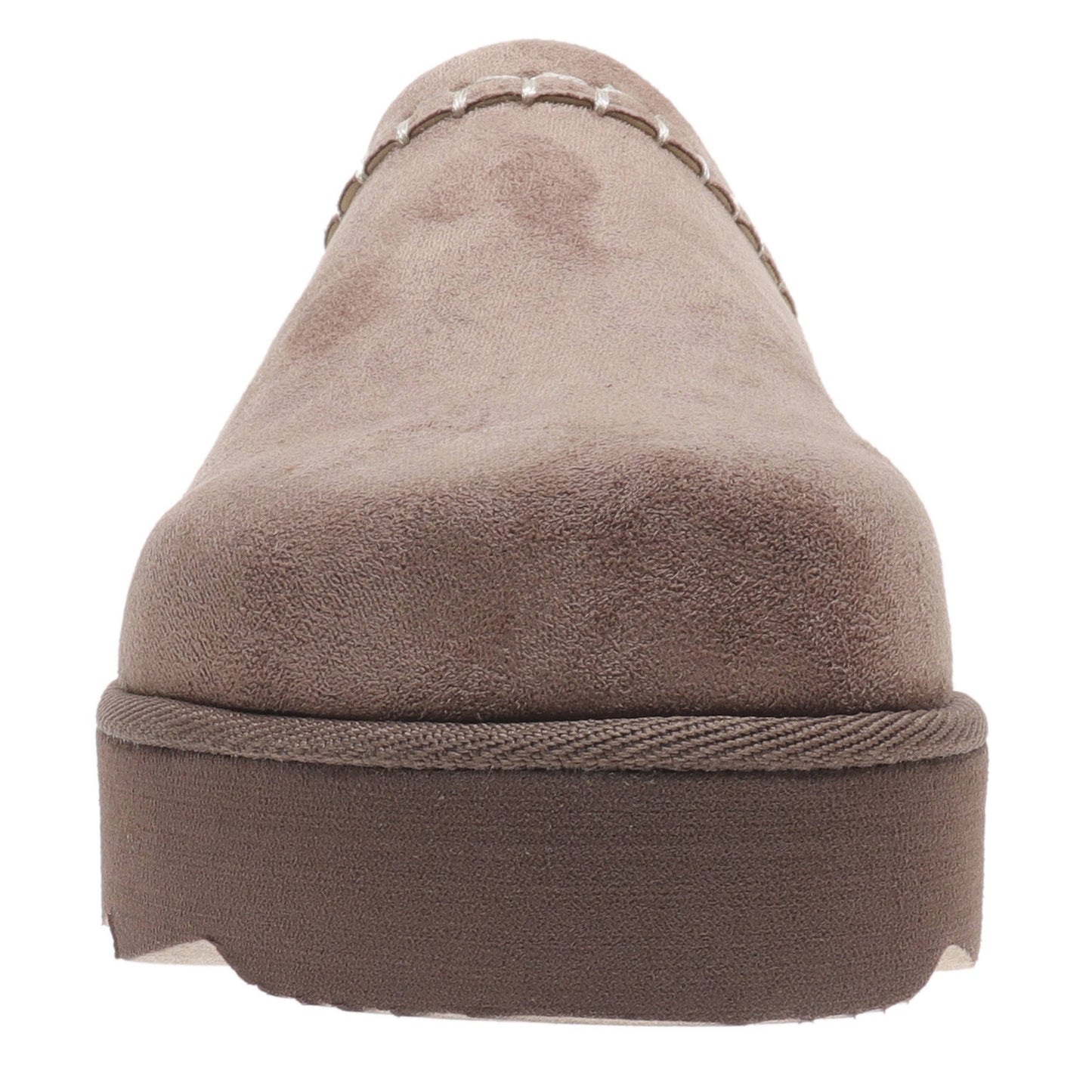 Pierre Dumas Outwoods Sunday-4 Taupe Clog