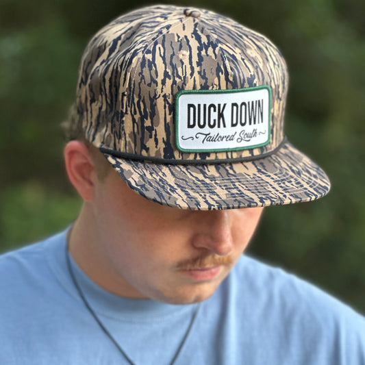 Duck Down - Snapback