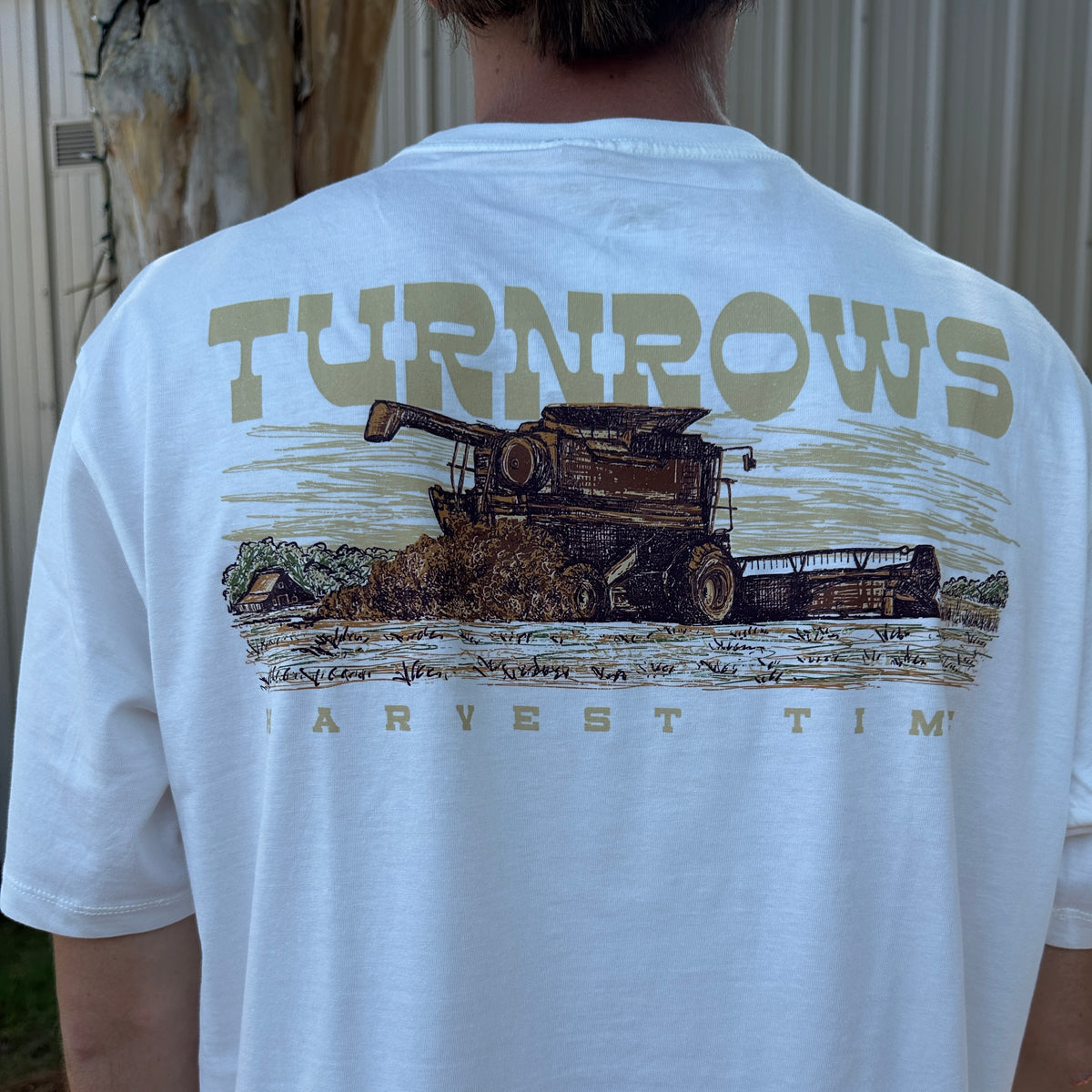 Fall Combine Gentleman's T-shirt