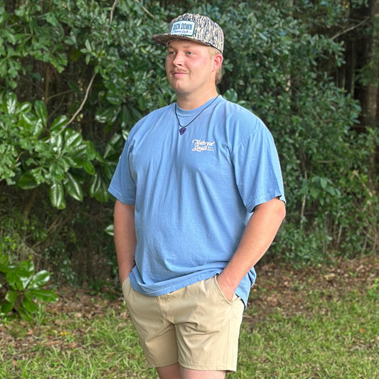 Khaki Shorts