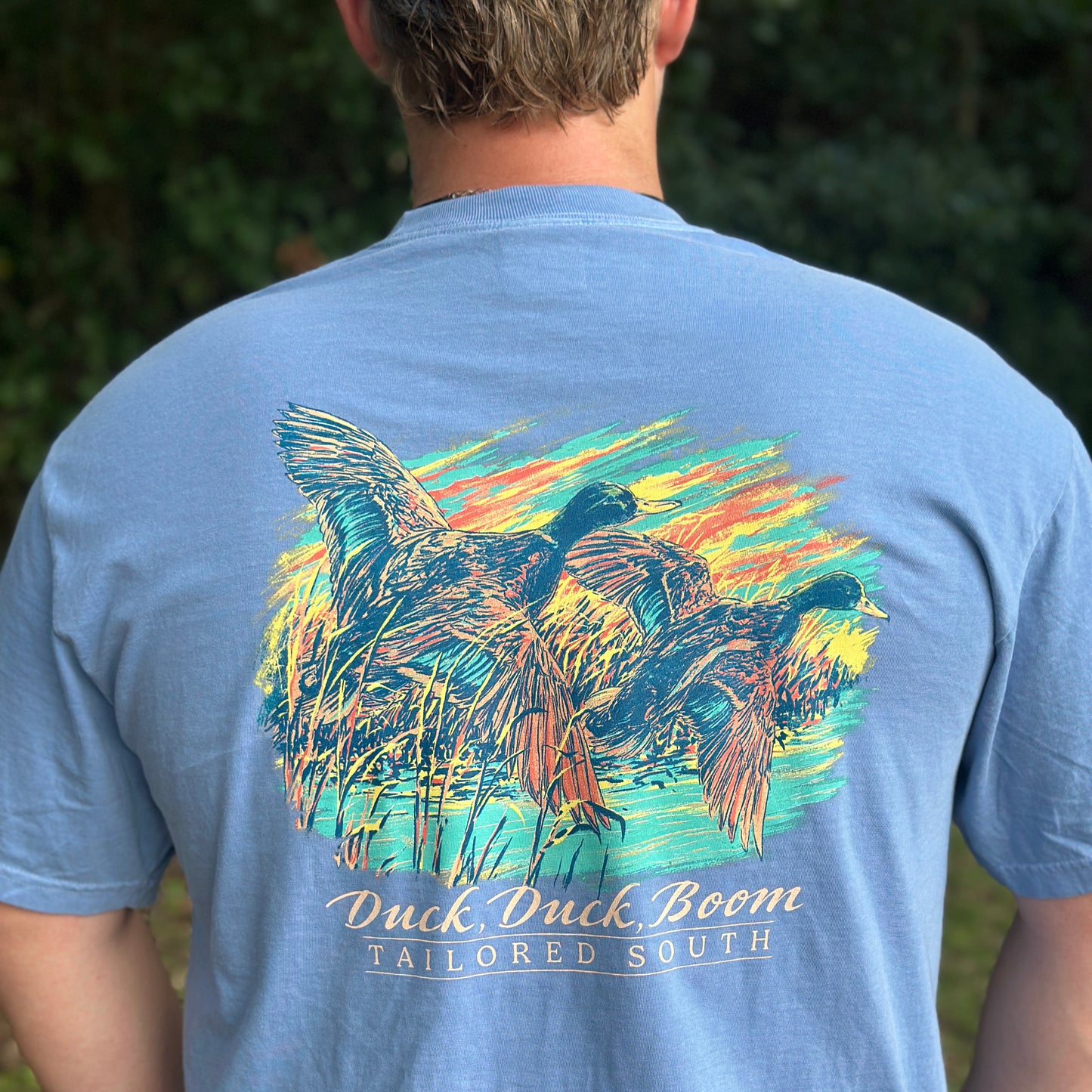 Duck Duck Boom Tshirt