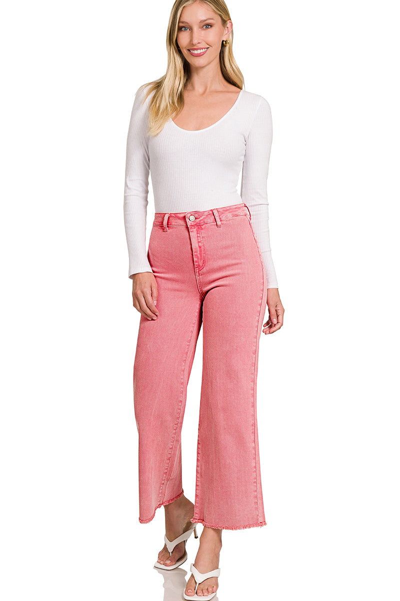 Rosy Mist Jeans