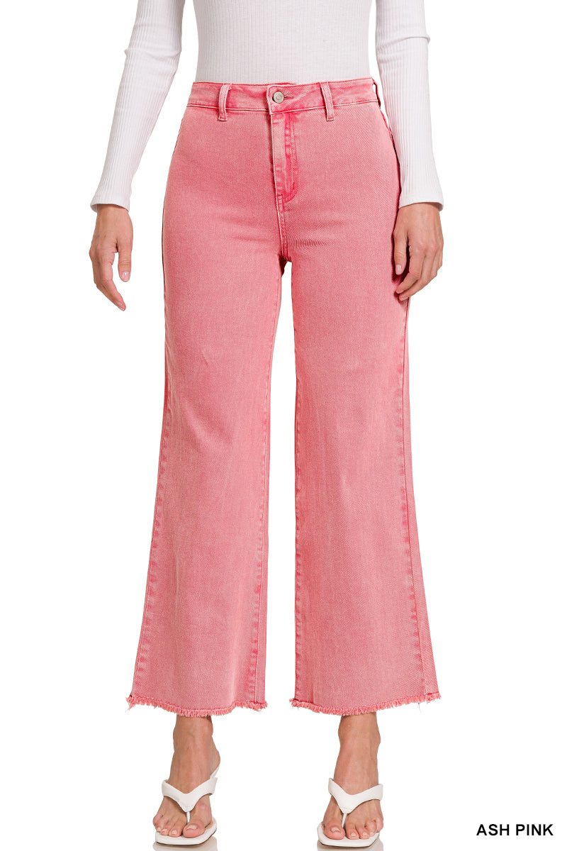 Rosy Mist Jeans