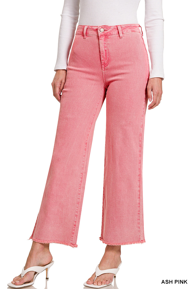 Rosy Mist Jeans