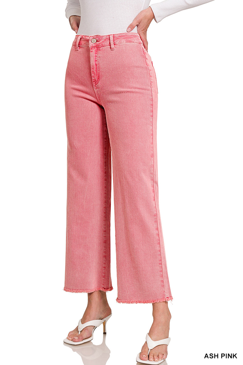 Rosy Mist Jeans
