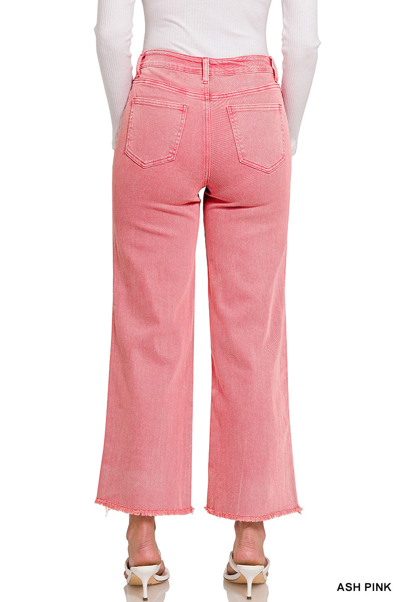 Rosy Mist Jeans