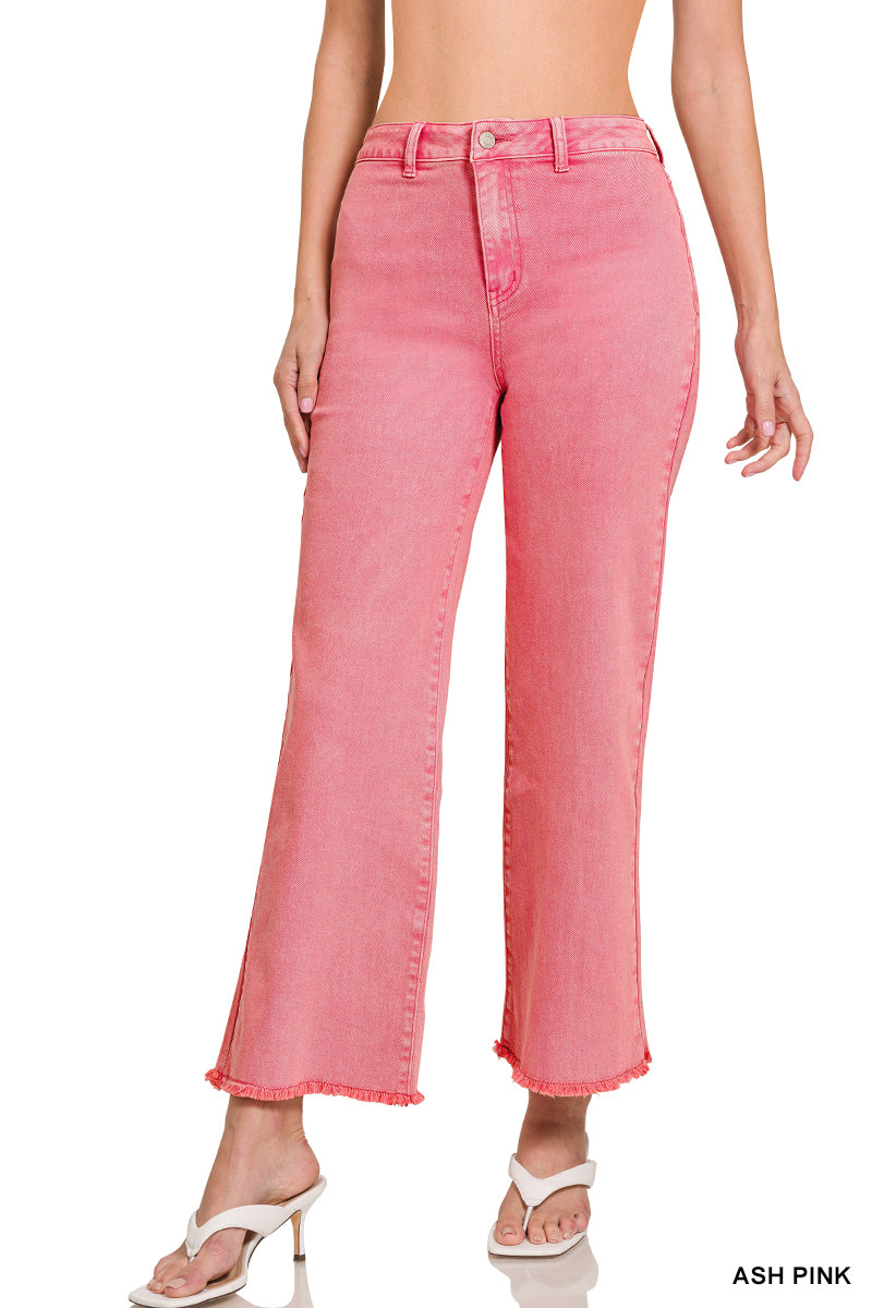 Rosy Mist Jeans