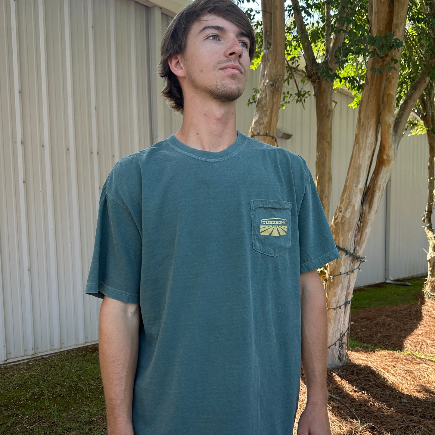 Traditions Start Early  Rise and Grind Gentleman's T-shirt