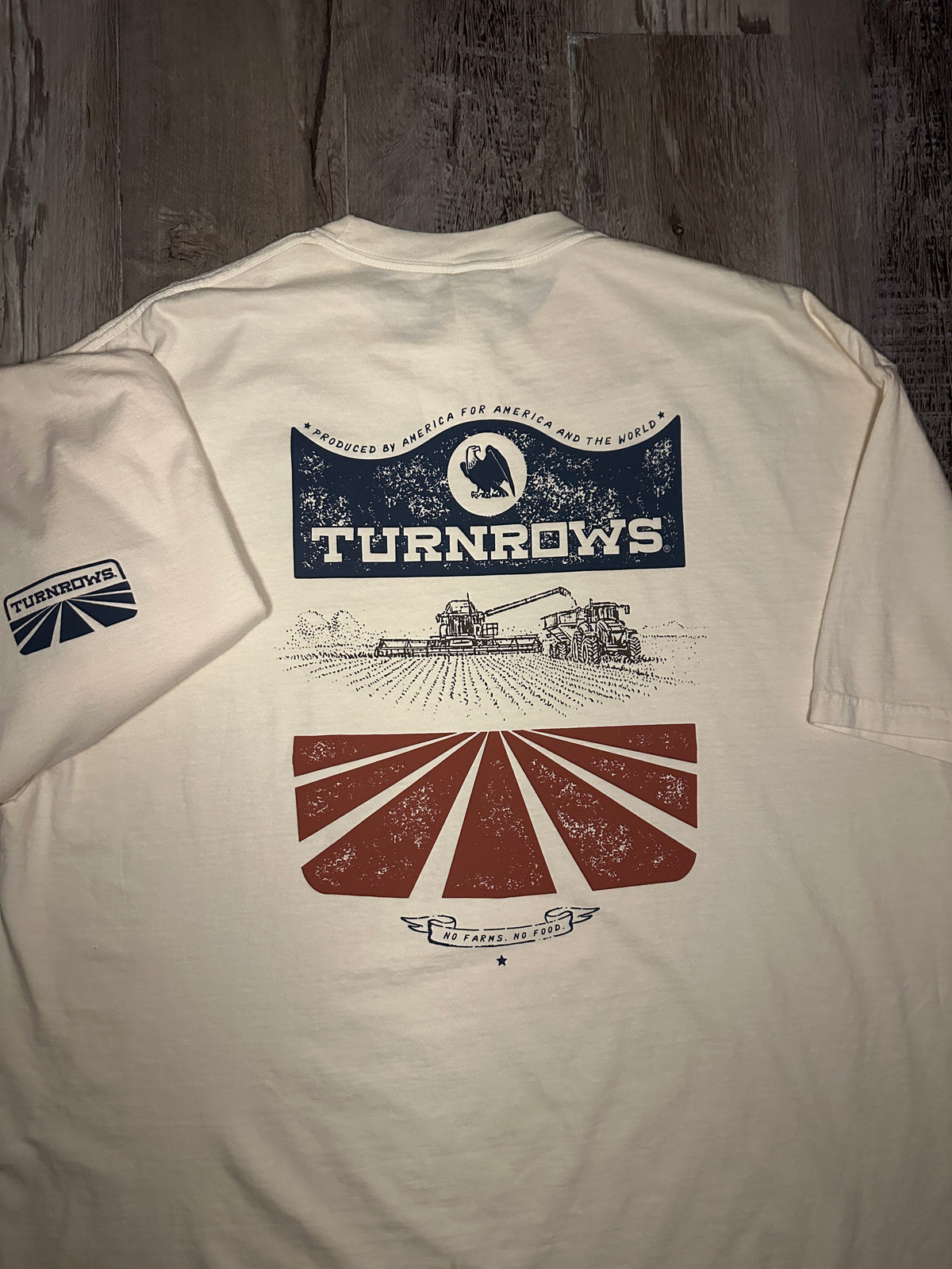 Americana Shield  Gentleman's T-shirt