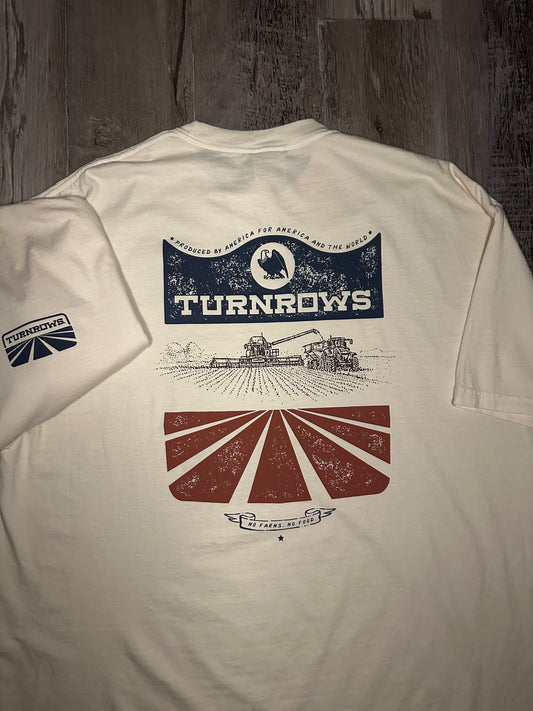 Americana Shield  Gentleman's T-shirt