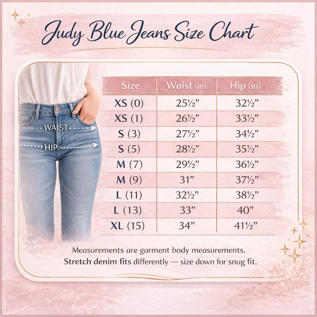 MR Dad Jean – Judy Blue