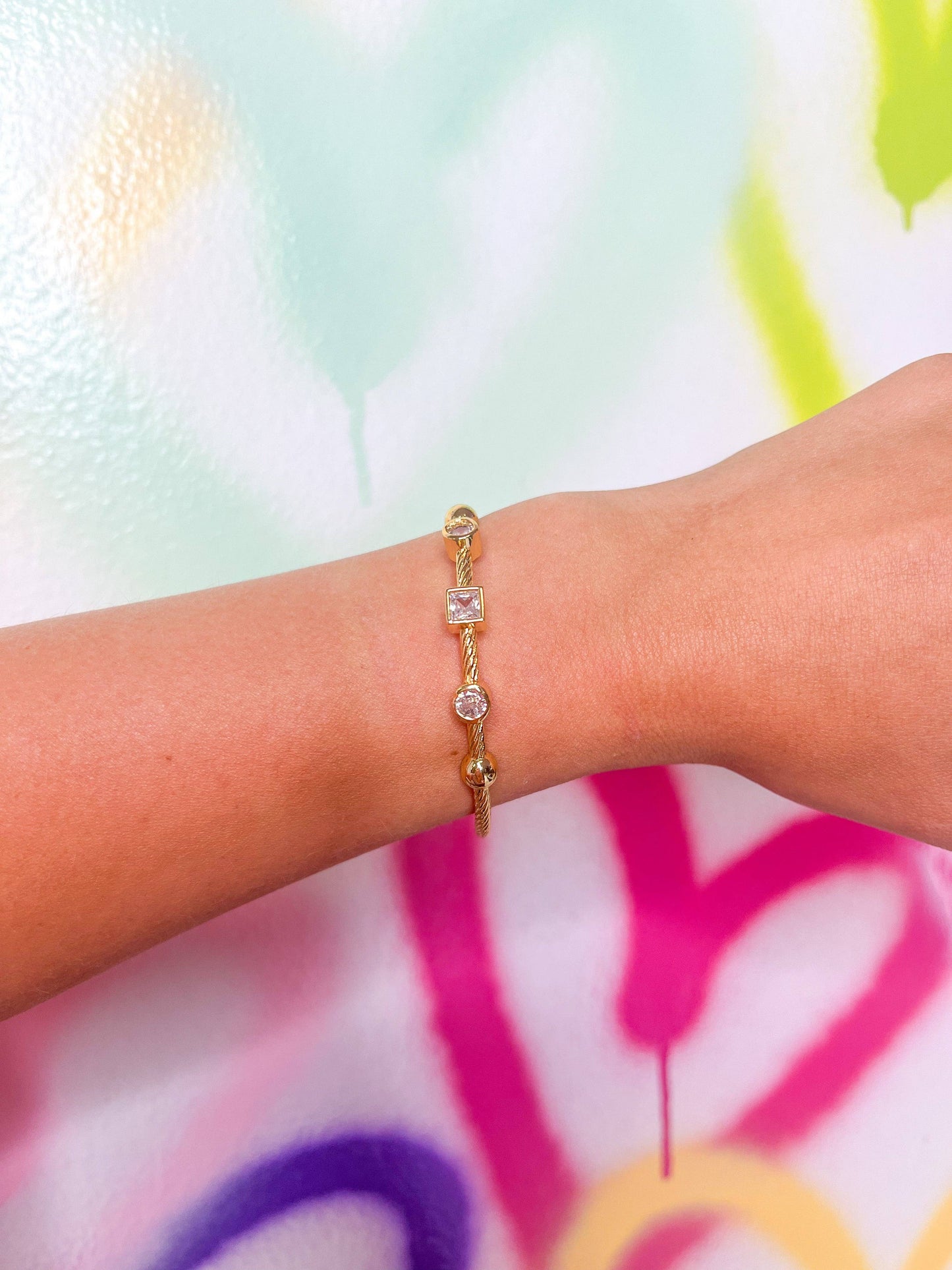 Lucky Gal Bracelets: Sofia