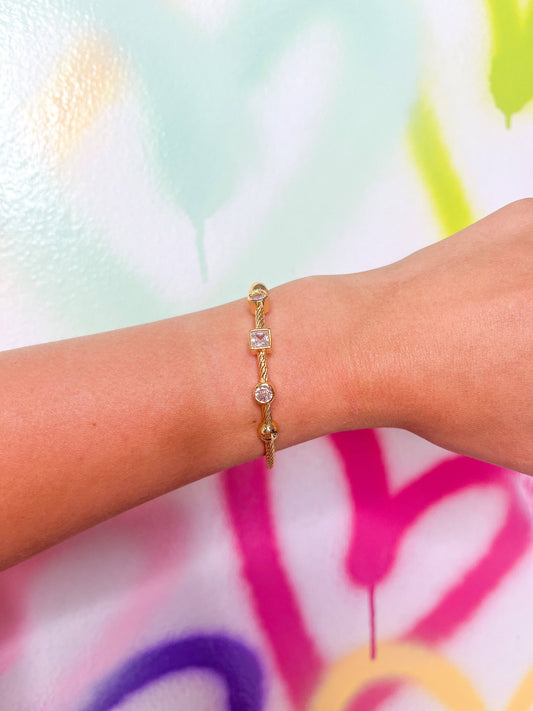 Lucky Gal Bracelets: Sofia