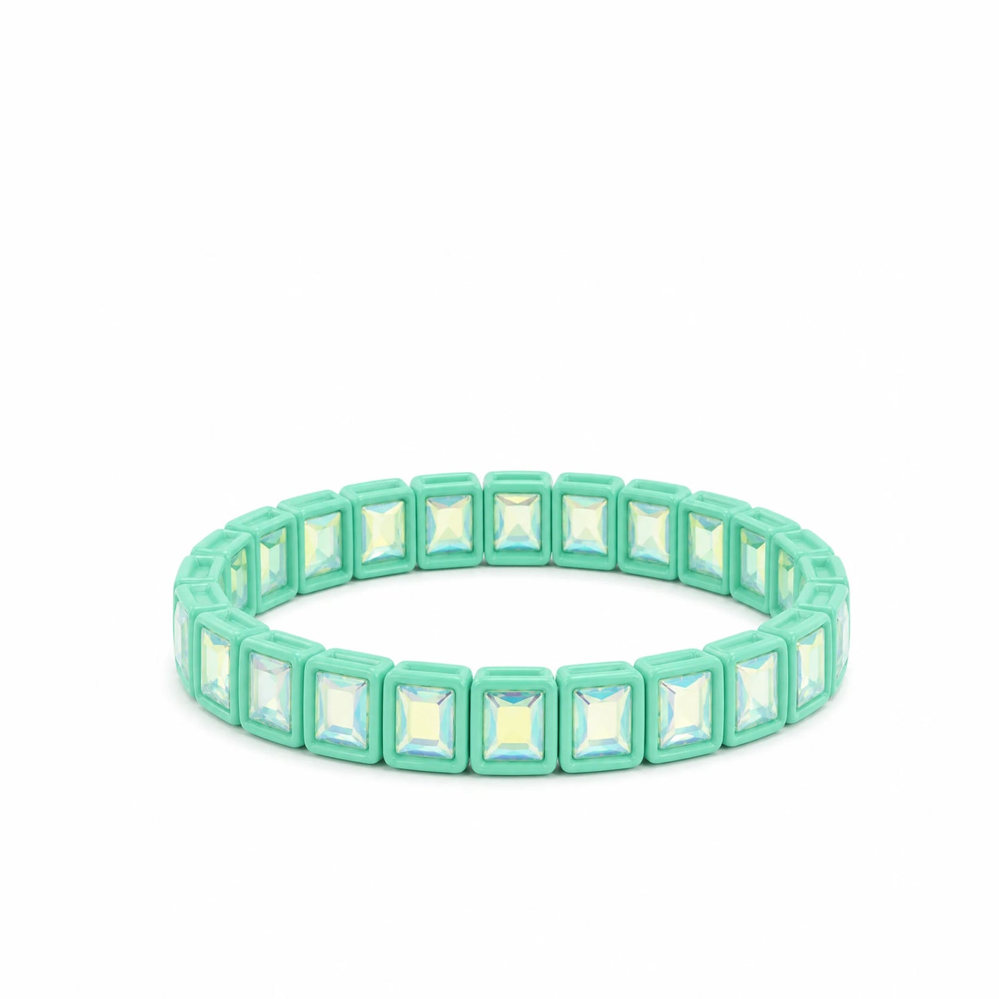 LULU MAC Rhinestone Bracelet