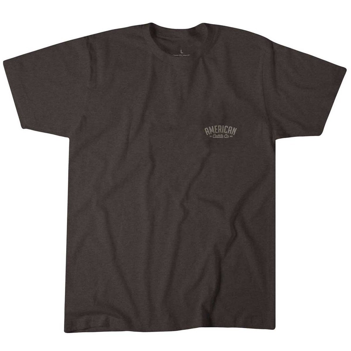 American Cattle Co Roper Gentleman's Tee