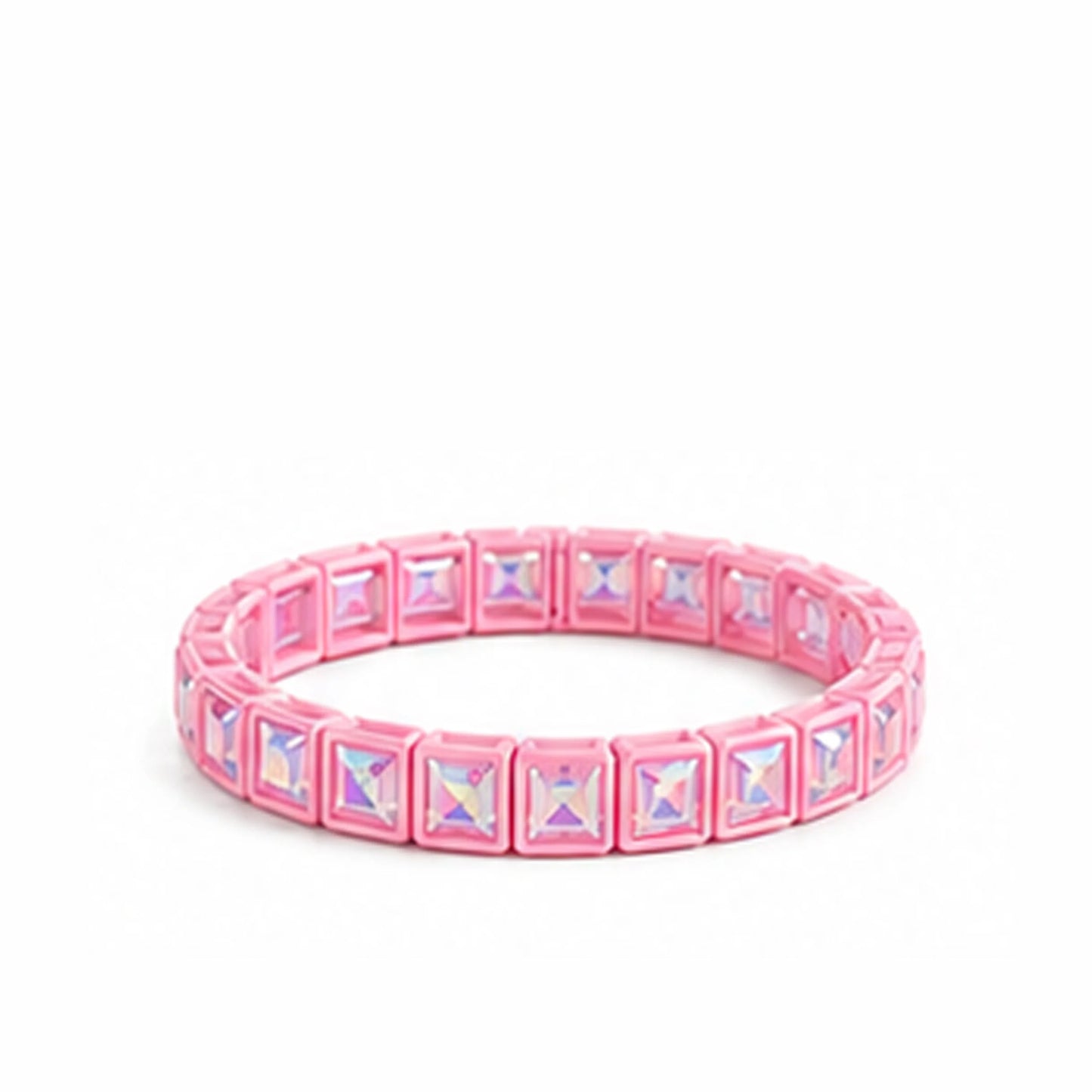 LULU MAC Rhinestone Bracelet