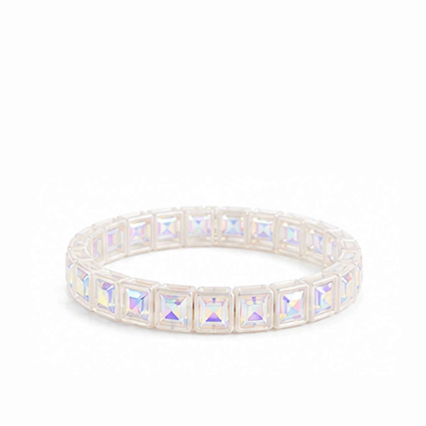 LULU MAC Rhinestone Bracelet