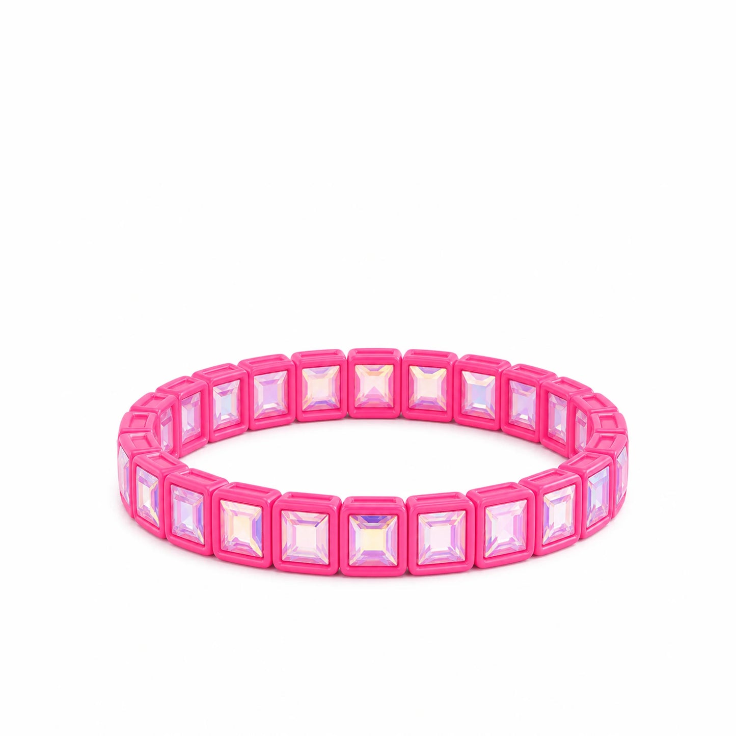 LULU MAC Rhinestone Bracelet