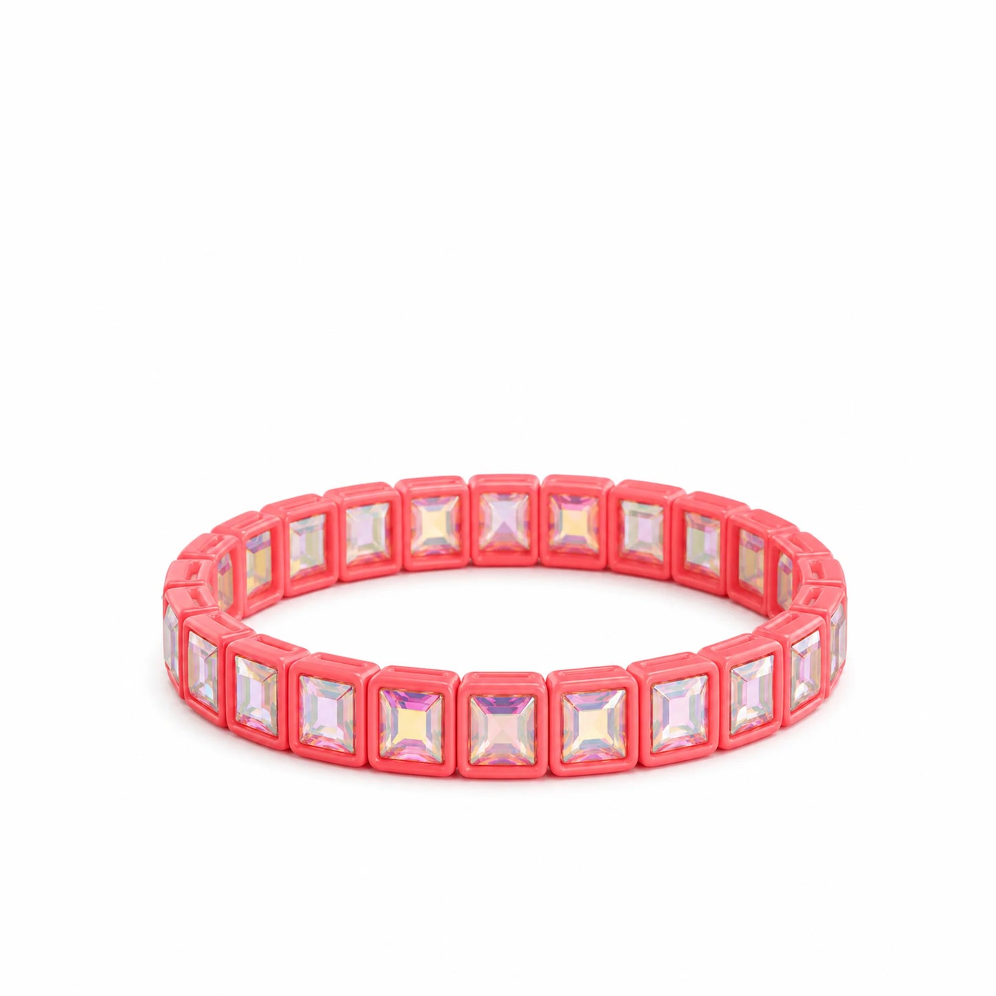 LULU MAC Rhinestone Bracelet