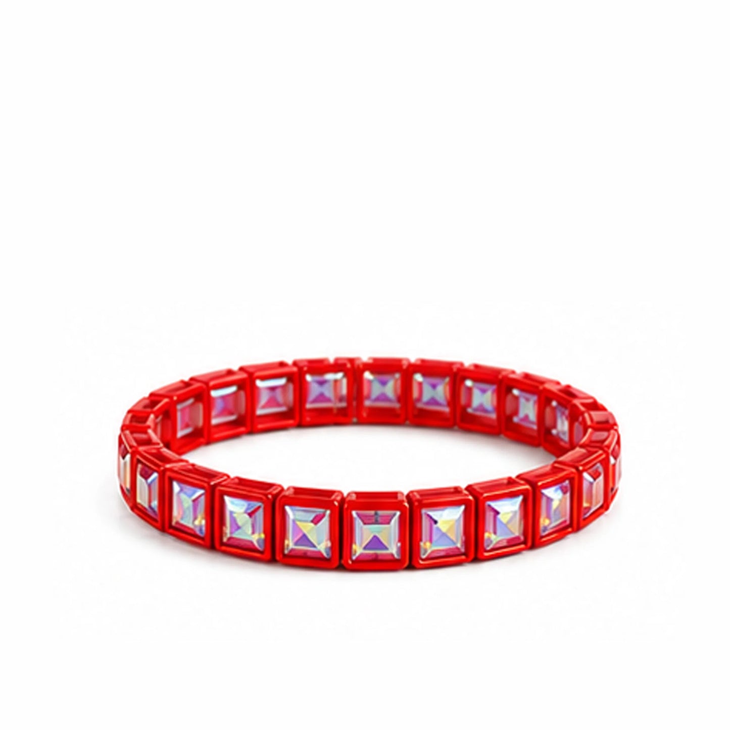 LULU MAC Rhinestone Bracelet