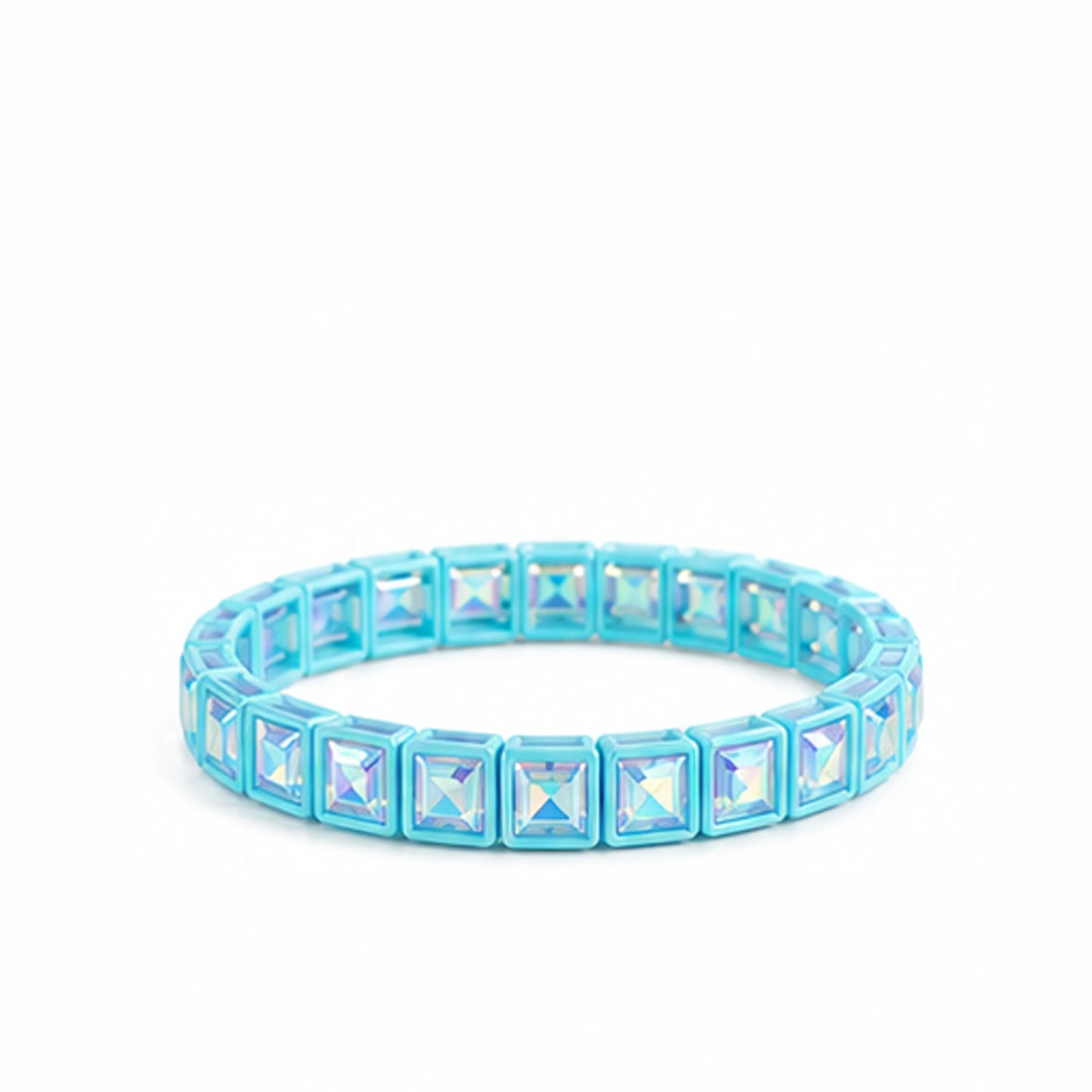 LULU MAC Rhinestone Bracelet