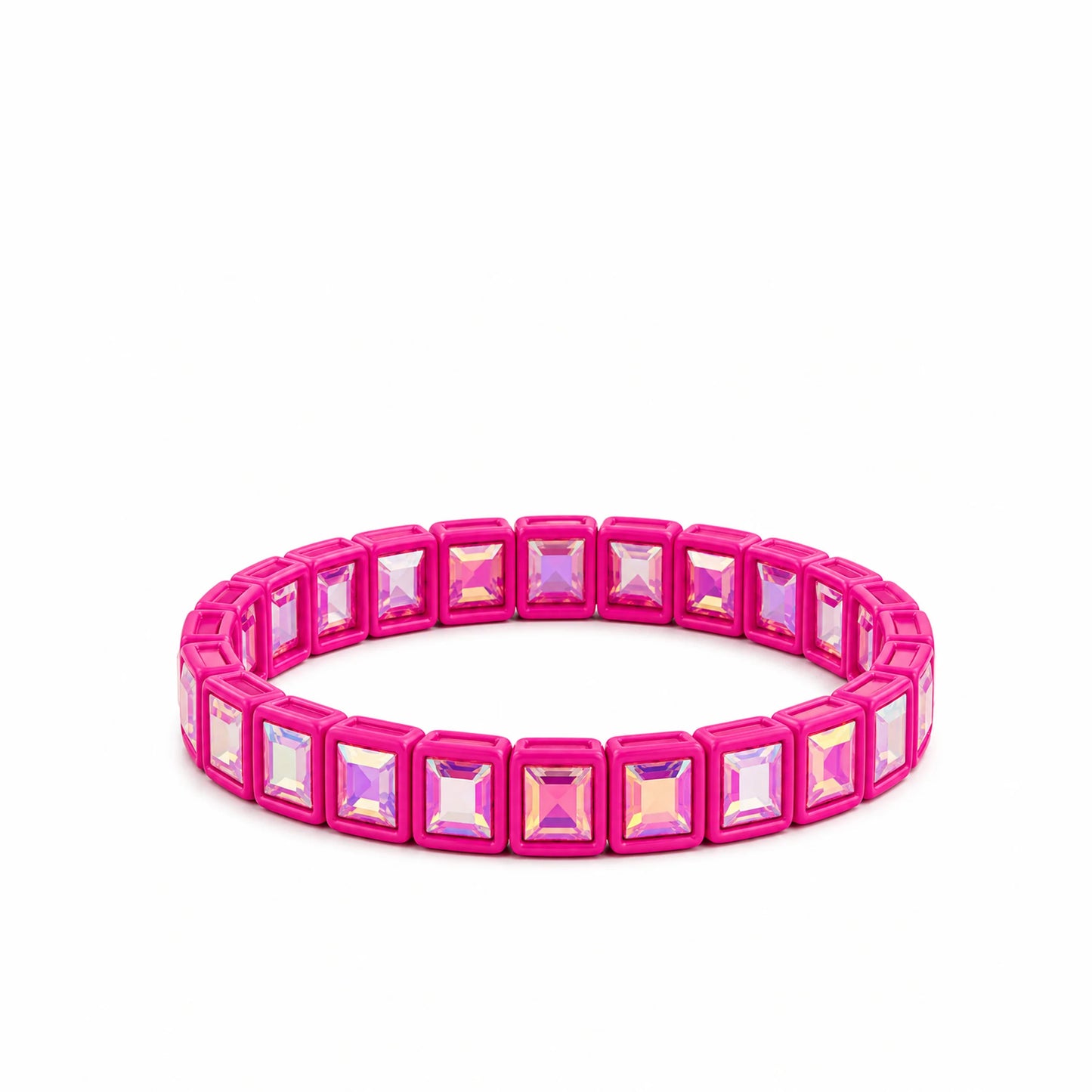 LULU MAC Rhinestone Bracelet