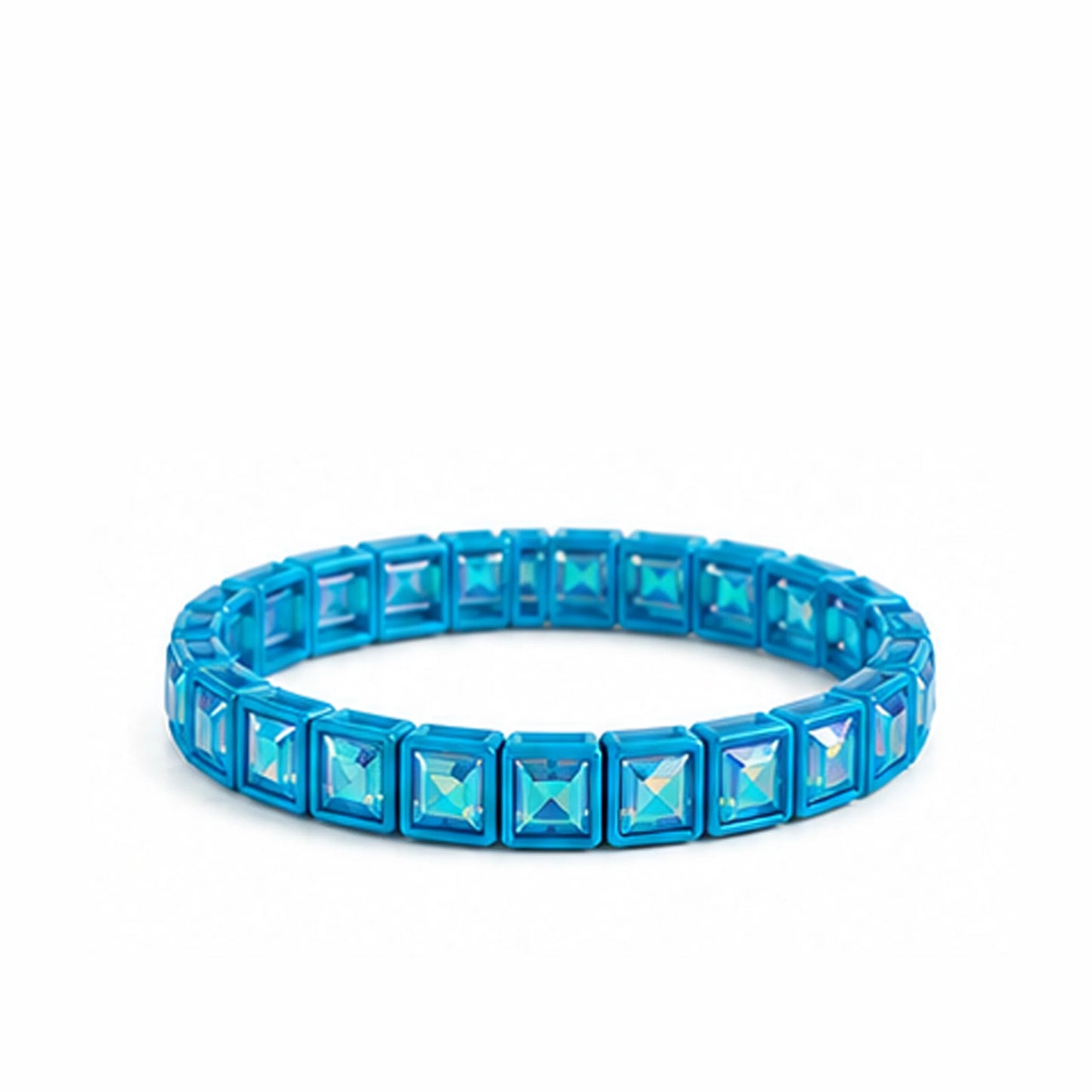 LULU MAC Rhinestone Bracelet