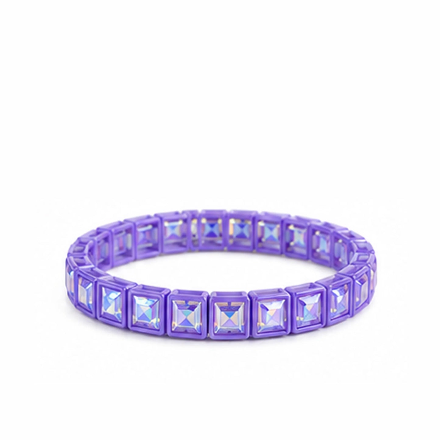 LULU MAC Rhinestone Bracelet