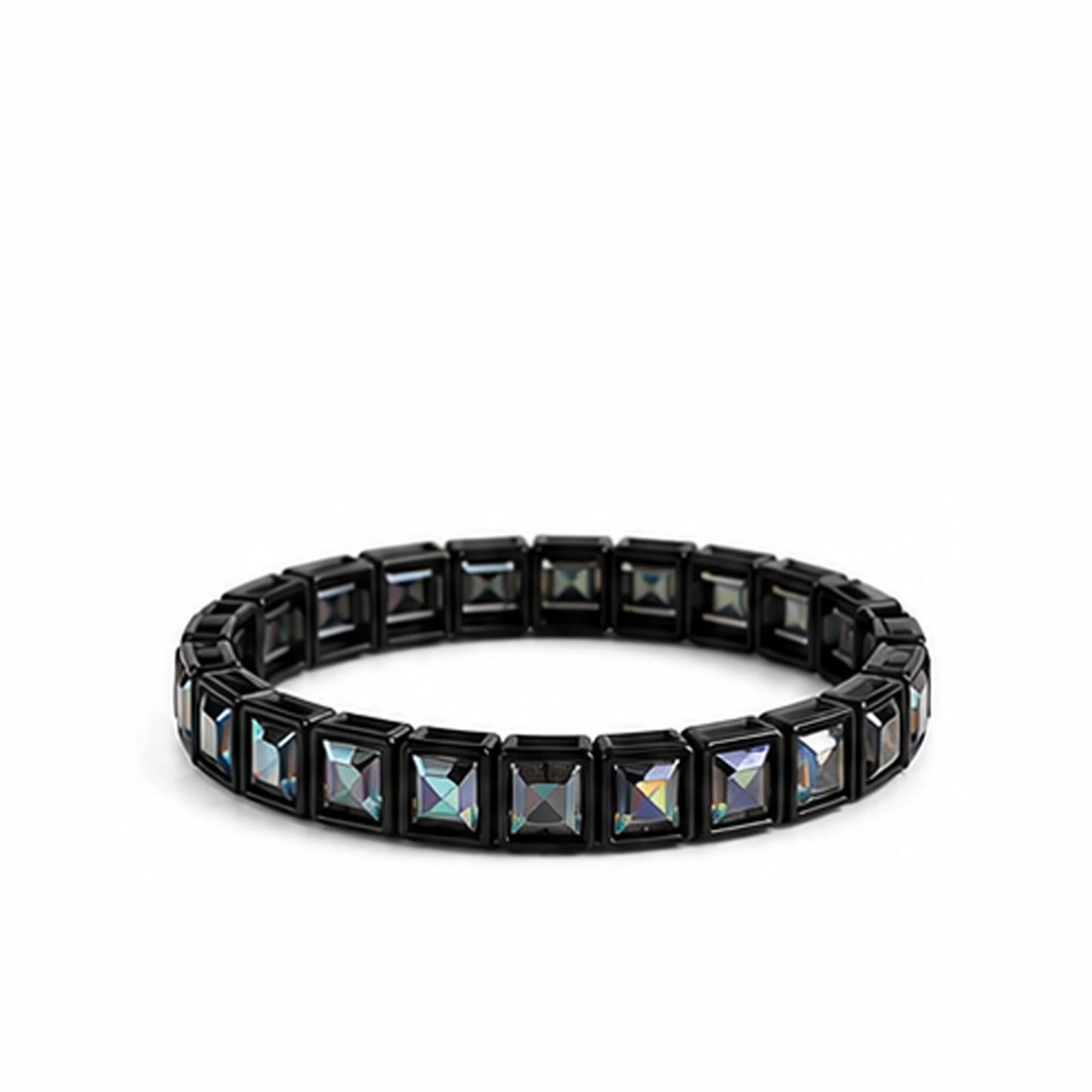 LULU MAC Rhinestone Bracelet