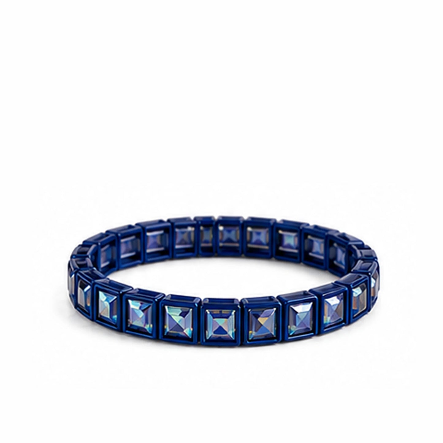 LULU MAC Rhinestone Bracelet